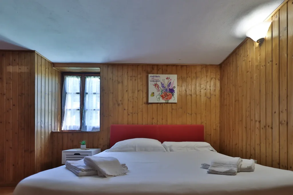 baita-aurora-1-R Letto Matrimoniale - Baita Aurora - Agriturismo Alberobello